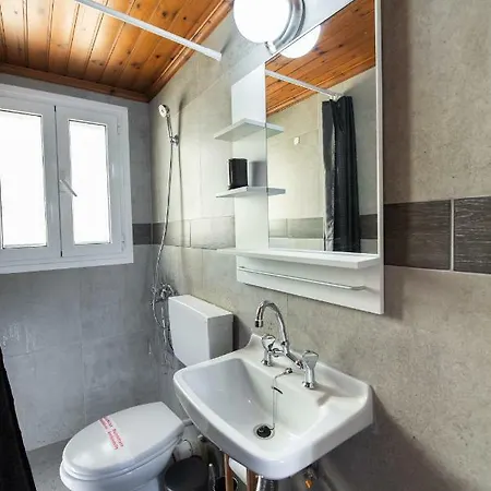 Square Apartment Lefkada City