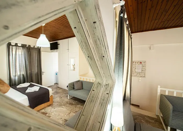 Apartment Square Lefkada City