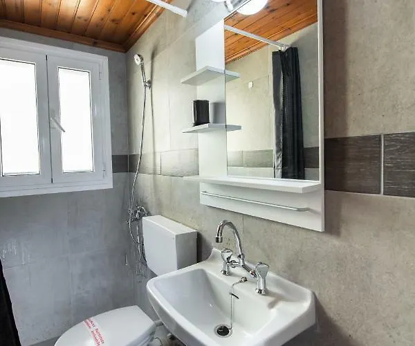 Square Apartment Lefkada City