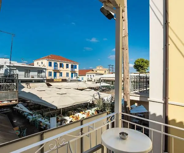 Square * Lefkada City